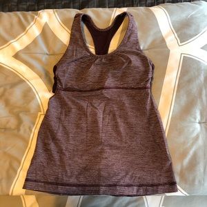 Lululemon tank